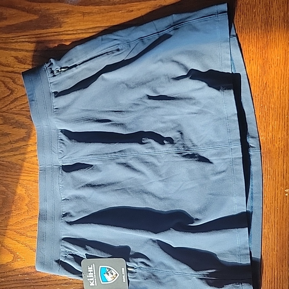 NWT Women's Kuhl Freeflex Skort
